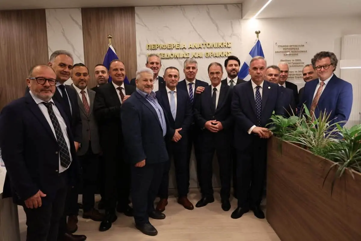 Γραφείο Βρυξελλών ΠΑΜΘ (2)