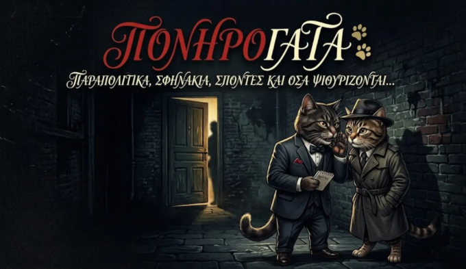 ΠΟΝΗΡΟΓΑΤΑ